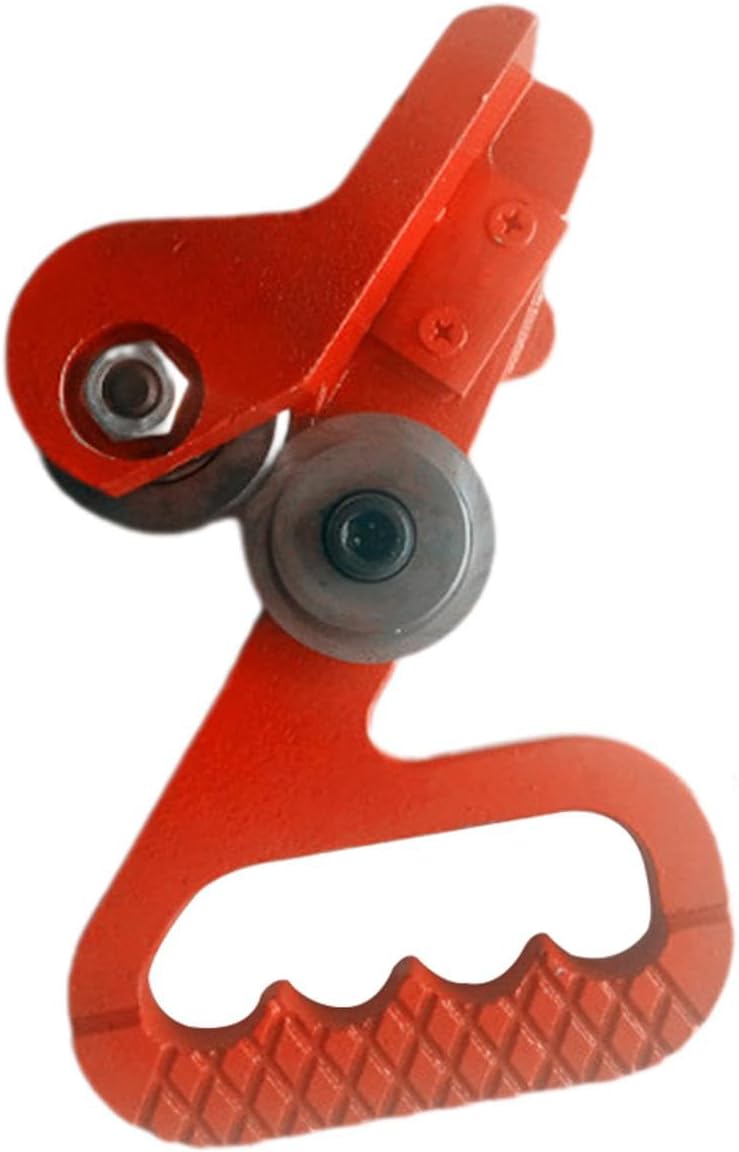 Hand Pull Metal Cutter Shear Portable Metal Cutter Shear Suitable for Cutting Galvanized Plate, Steel Plate, Iron Plate, Cold Rolled Plate, Copper Plate, Color Steel Plate