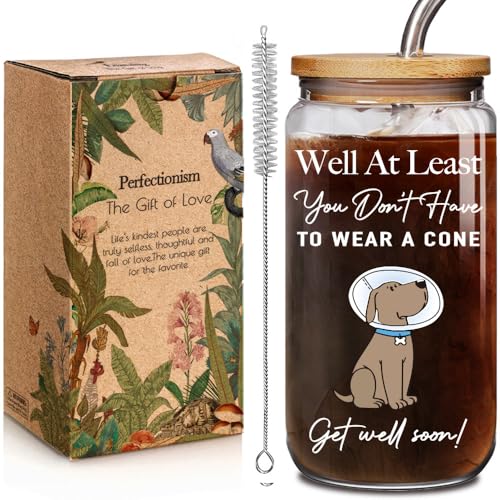 Get Well Soon Christmas Gifts After Surgery - Well At Least