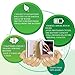 Banglijian Hearing Amplifier Rechargeable for Adults Seniors