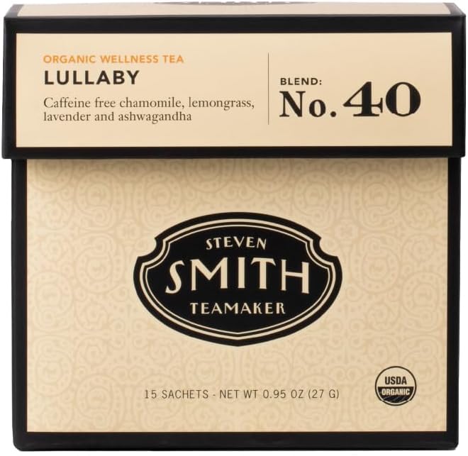 Lullaby Blend No. 40