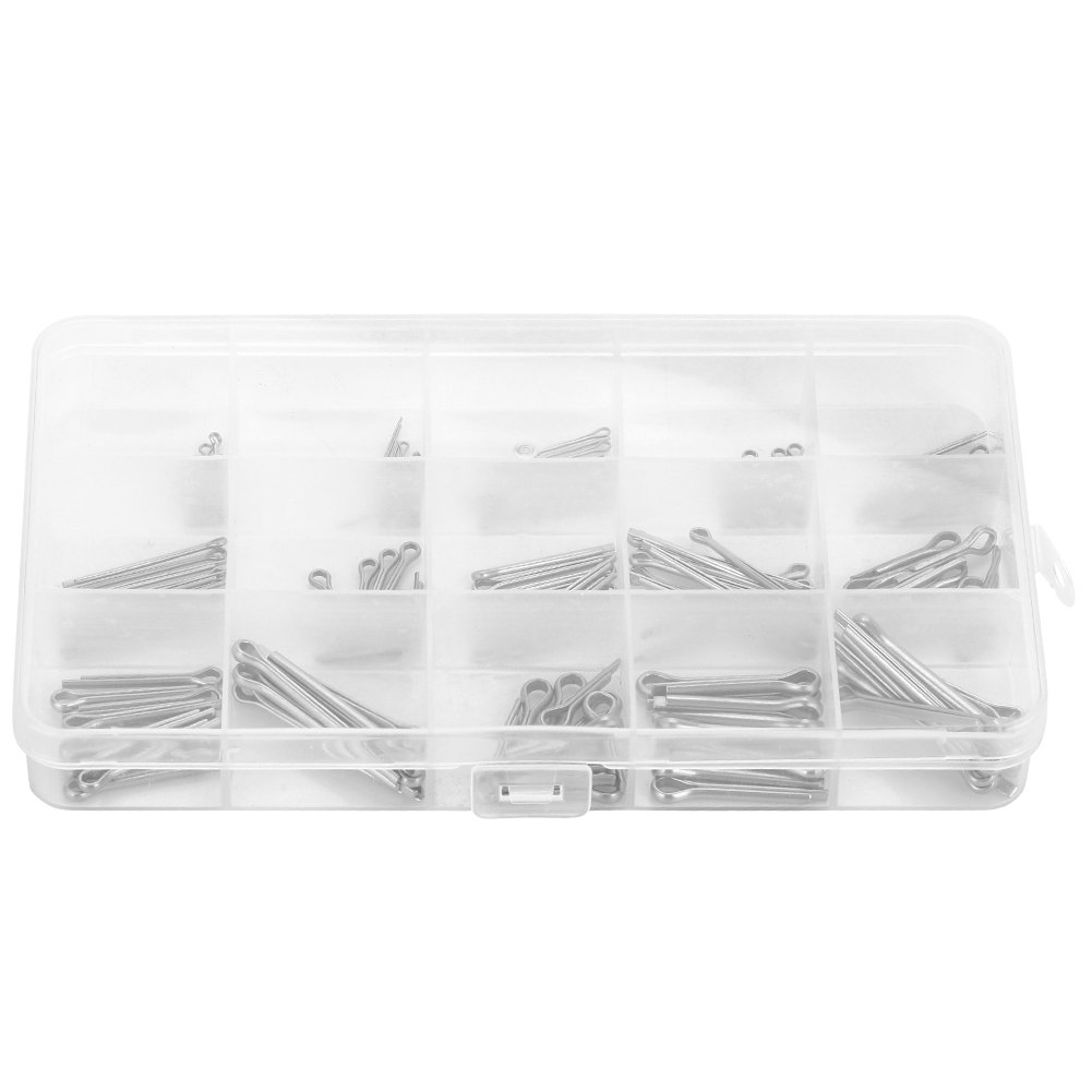 SplintenKit 15 Sorten SplintSplinte aus Edelstahl Sortiment M1M3