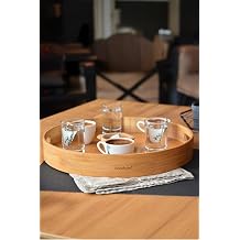 Bambum Carne 35 cm yuvarlak tepsi