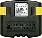 Blue Sea Systems SI-ACR Automatc Charging Relay - 12/24V DC / 120A