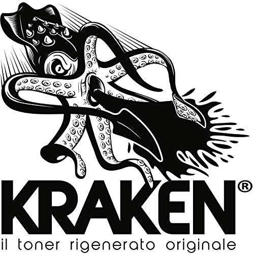 KRAKEN Toner Compatibile per Laserjet pro MFP M28w per KTCF244AXL 44AXL Cartuccia per Stampanti MFP-M28a MFP-M29w MFP-M29a, M15w M15a M16a M16w M17a M17w M15 Nero