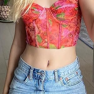 MUNSKT 4Pcs Anneau De Piercing De Nombril En Acier Inoxydable Avec