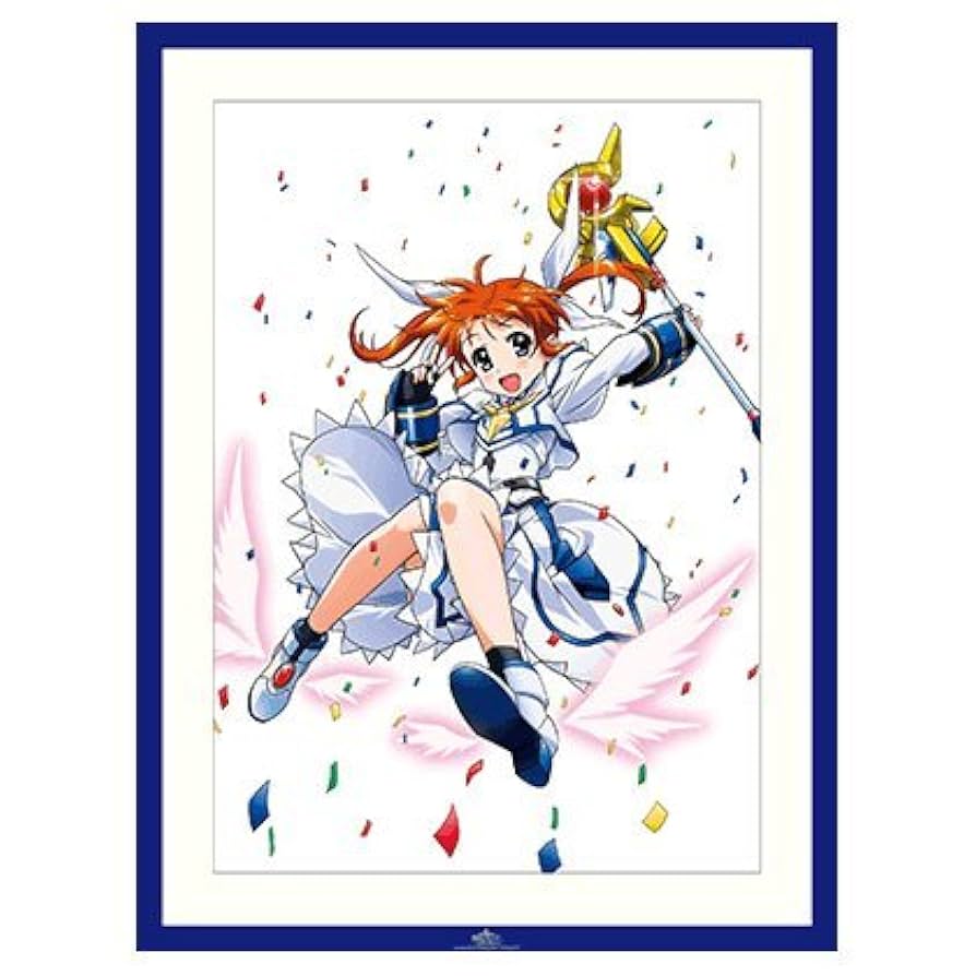 Amazon.co.jp: 一番くじ 魔法少女リリカルなのは INNOCENT