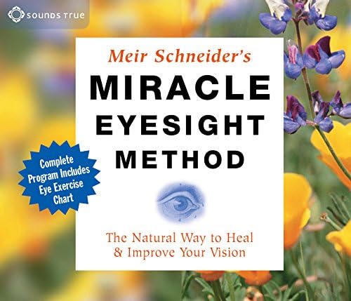 Miracle Eyesight Method Audio CD – Unabridged, October 1, 2005