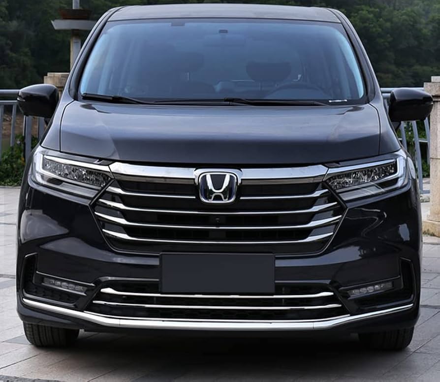 HONDA オデッセィ【非売品】 非売品ホンダ。オデッセイ、ラジコン - メルカリ