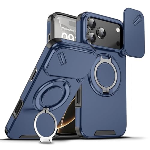 �yWAYYWP�z �K�p iPhone 17 PROMAX �P�[�X �X�}�z�P�[�X �l���G�A�o�b�O�ŏՌ��z�� �����O�z���_�[ �J�����ی� �y�� ���^ iPhone 16 �P�[�X �w��h�~ �ϏՌ� �����h�~ �ω��� ����~�� iPhone 15 ������� ������