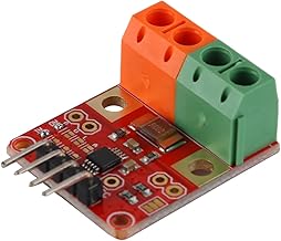 INA226 Voltage Current Module 0-36 V 20 A Programmable Shunt Current Sensor Module and Power Monitor Supports Multiple Connected Devices