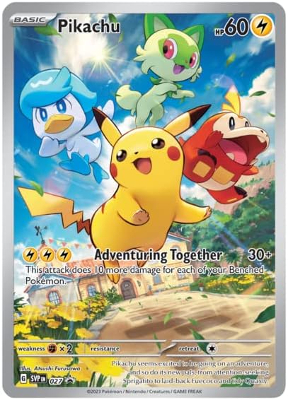 The Paldea Evolved Elite Trainer Box, photo 5