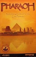Pharaoh : Build a Kingdom, Rule the Nile, Live Forever B000FPHJ04 Book Cover