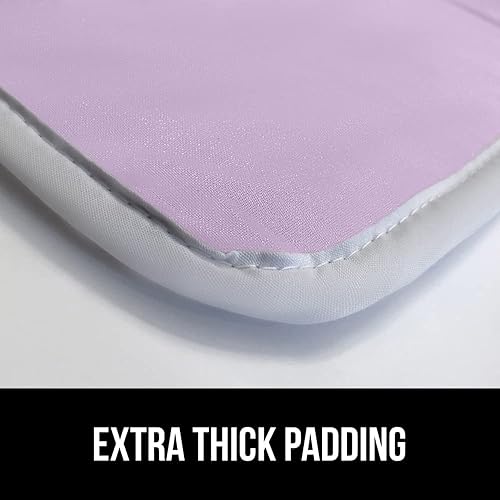 Vista 25 de Gorilla Grip - Funda reflectante de silicona para tabla de planchar