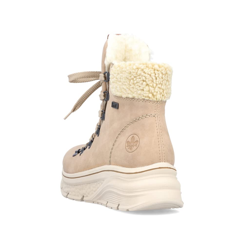 Rieker Kobiety 48034Moda — buty