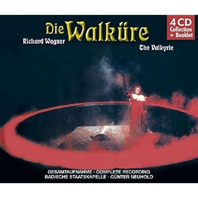Wagner: Die Walkure / The Valyrie