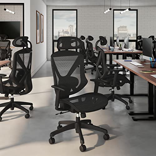 Staples Dexley Mesh Task Chair #TOP1