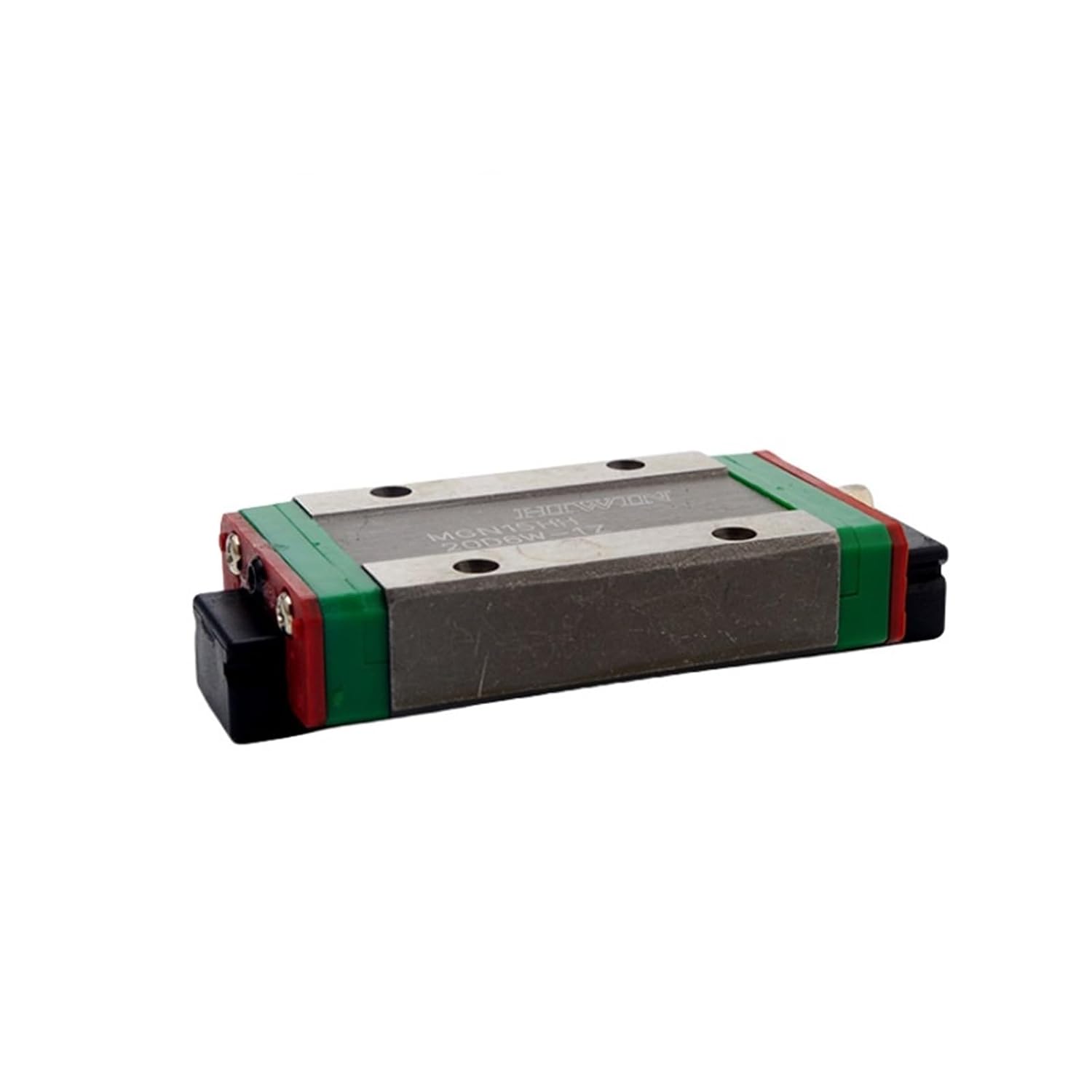 1pc Linear Guide MGN15 200 250 300 350 400 450 500 550 Mm MGNR15 Rail +1pc MGN15H Block Carriage 3D Printer(150mm)