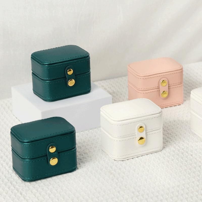 Rangement de boucles d'oreilles compact pour éviter les pertes