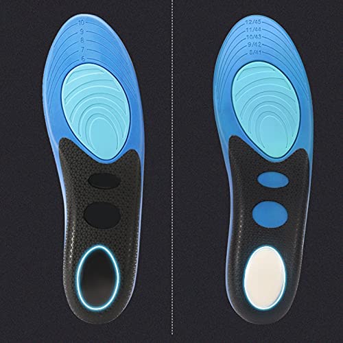 Plantillas deportivas para hombre talla 41-46 miniatura 2