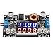 DROK 5V Voltage Regulator, NC Buck Converter DC 5-32V to 0-30V 5A Adjustable Step Down Power Converter Board Power Supply Reducer Transformer Module