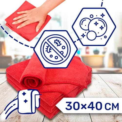Unterer Sprüharm für Geschirrspüler 400 mm mit dem Originalcode 111922637/9 1119226379 für AEG für Electrolux - Komplett mit Microfasertuch – Garantie 10 Jahre - MONTERAL