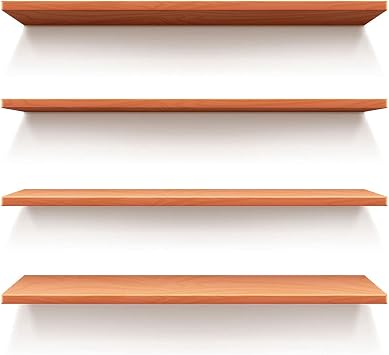 Badem10 Nobel Easy Assembly Concealed Shelf Holder 10 mm x 10 cm (2 PIECES)