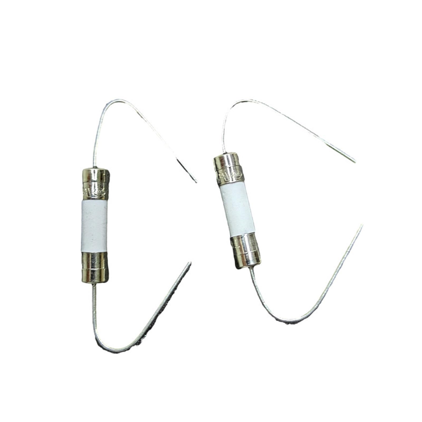 Fusible de corriente de alimentación con doble tapa reforzada y plomo pack de 20