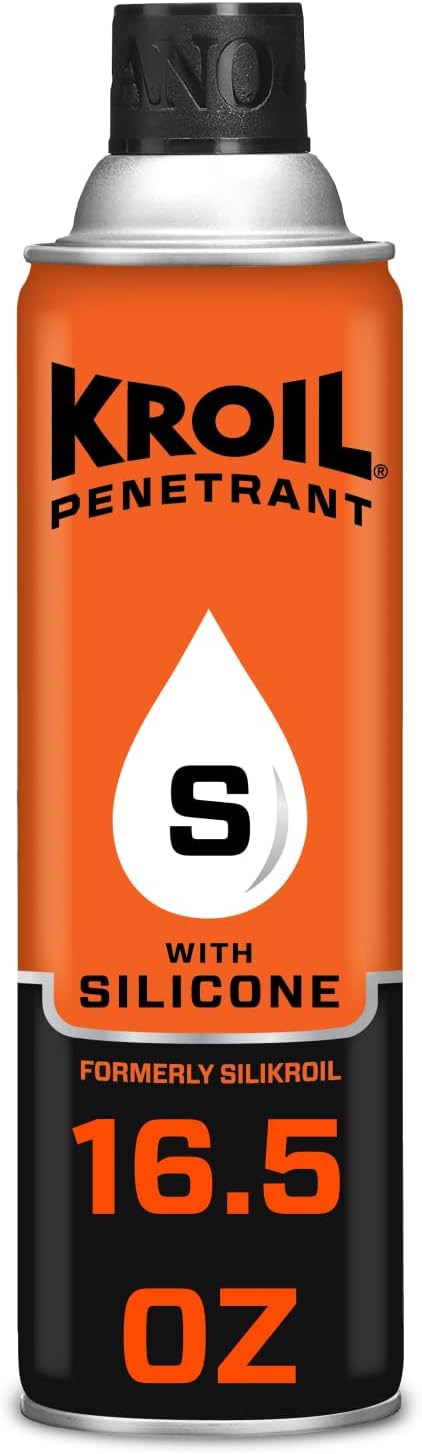 Kano Sili Penetrating Oil King Size, 16.5 oz aerosol -
