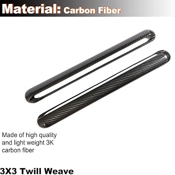 Real Carbon Fiber C Pillar Cover Trim for Mercedes-Benz G Class W463 G500 G550 G55 G63 G65 AMG 2004-2018 Car Air Vent Cover Trim Factory Outlet