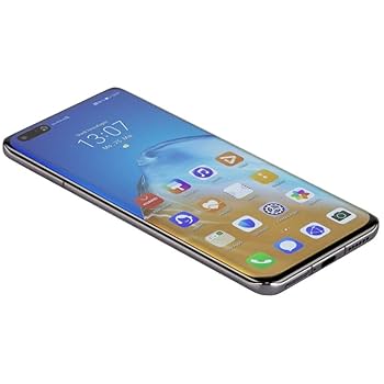 HUAWEI P40 PRO 5G,8GB256GB,DUAL SIMフリー Huawei P40 Pro - Smartphone 256GB, 8GB RAM, Dual Sim, Silver