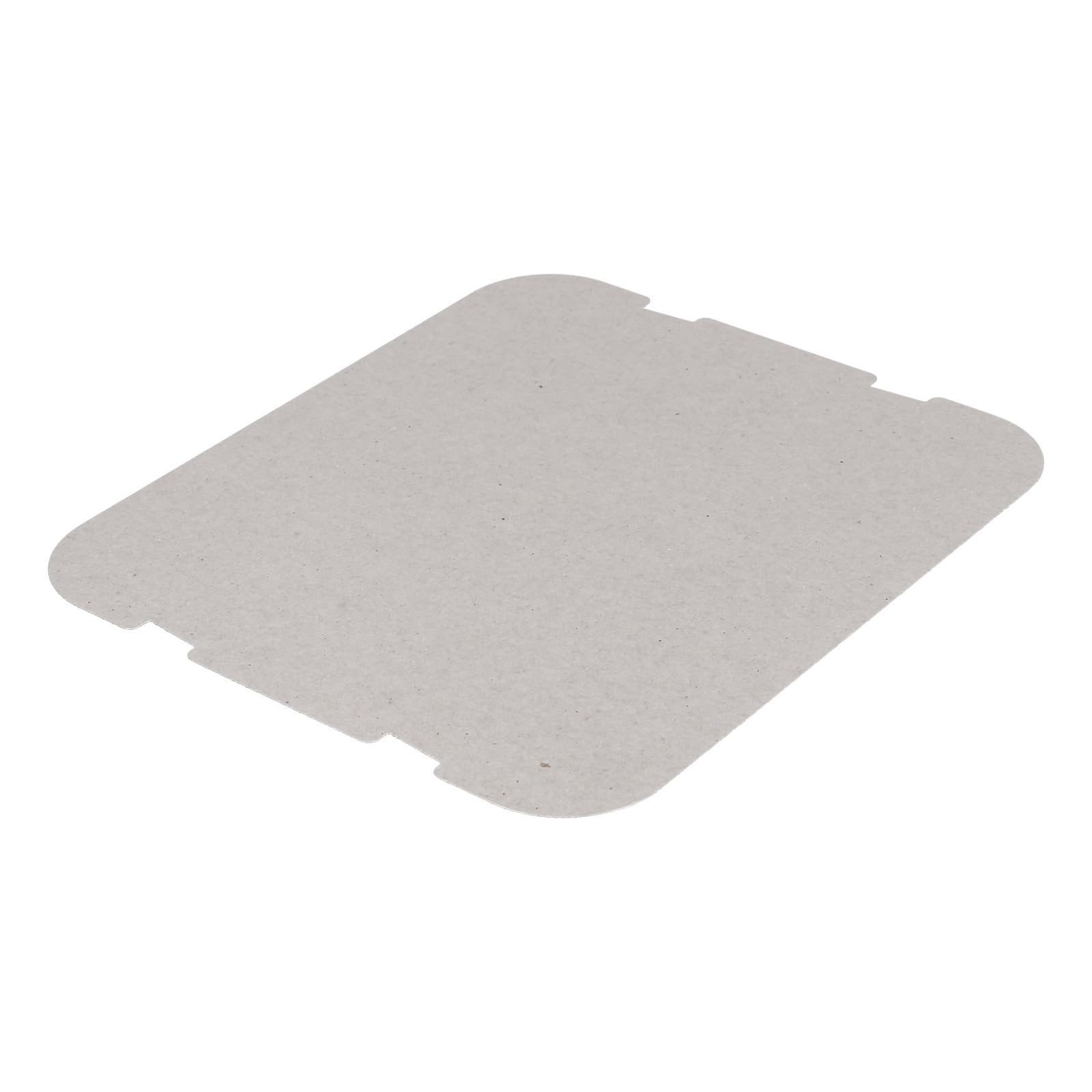 LUTH Premium Profi Parts Cache conducteur creux compatible avec Sharp Pcovpa308wre1 135 x 120 mm pour micro-ondes