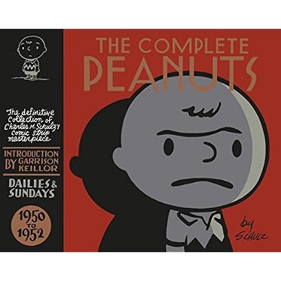 The Complete Peanuts 1950-1952