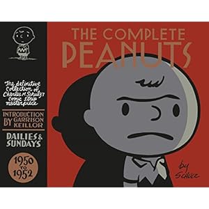 The Complete Peanuts Volume 01: 1950-1952: With an introduction by Garrison Keillor Gebundene Ausgabe – 18. Oktober 2007