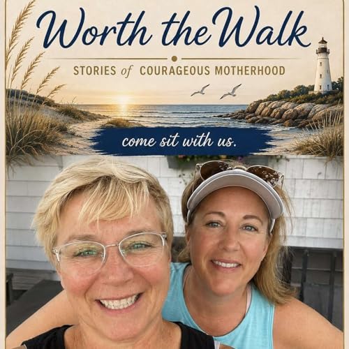 Worth the Walk Podcast cover art