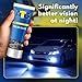 ATG Headlight restoration Kit - Universal Car headlight cleaner and restorer Kit - Headlight restorer kit for plastic car headlights - Quick & easy headlight restoration - Headlight repair Kit