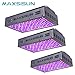 MAXSISUN 1500W LED Grow Light, Full Spectrum LED Grow Lights for Indoor Plants Veg and Flowering, Hydroponic Growing System Plant Growing Lamps to Cover a 3.5x3ft Flower Area (150pcs 10W LEDs)