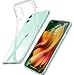 Produktbild Youmixx Crystal Clear für iPhone 11 Hülle (13X Anti-Vergilbung) 6,1 Zoll Ultradünne Hülle (Weiches Silikon) Starke Stoß- und Kratzfeste Hülle Geeignet für iPhone 11 Handyhülle (Transparent)