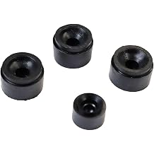 3+1 Engine Cover Mounting Rubber Grommet 23.5mm 06J103226A For Audi A4 2001-2012 A6 2005-2016 Q5 For VW For Skoda Karoq For Seat, 06J103226A_C4