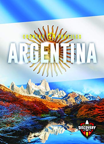 Argentina (Country Profiles) #TOP15