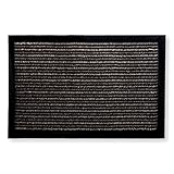 KOKO DOORMATS alfombra entrada casa interior para recibidor o pasillo | felpudos entrada casa originales, 60x80 cm)