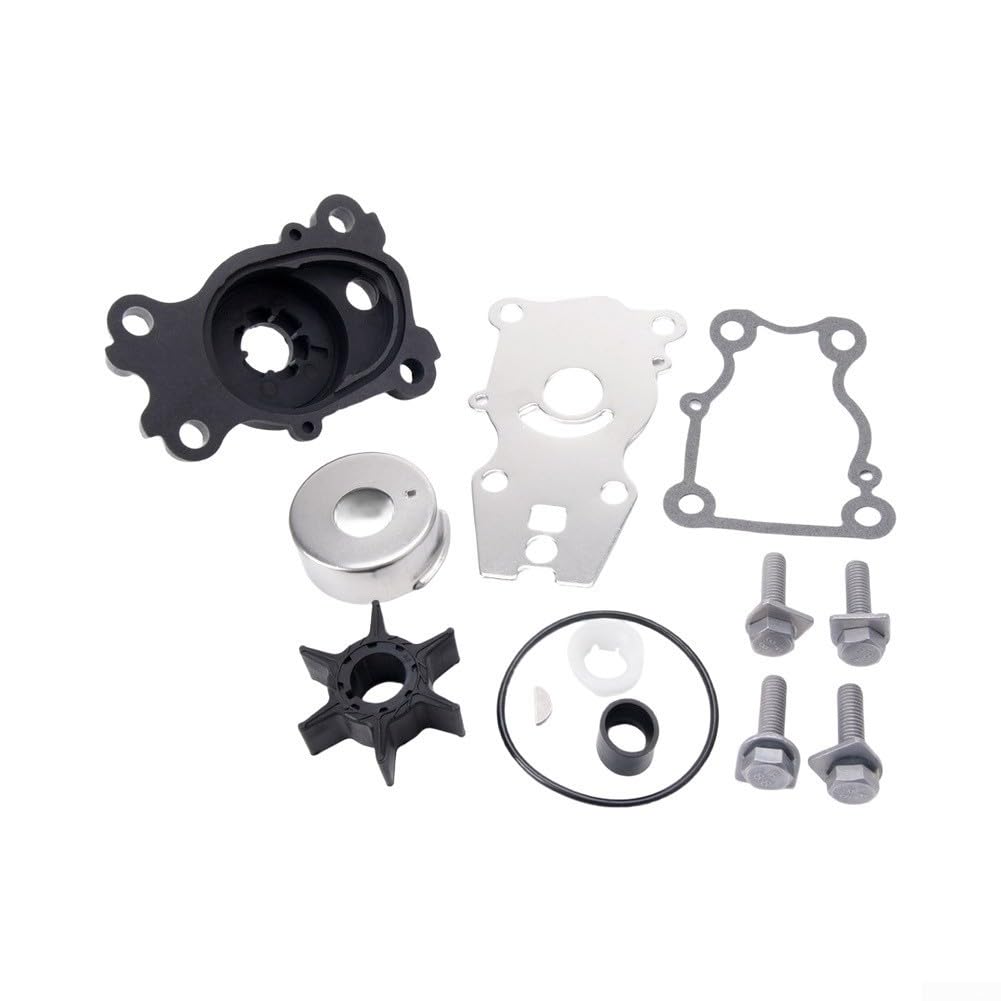 Kit Impulsor Metal Para Motor FueraBorda Kit Impulsor Metal Para