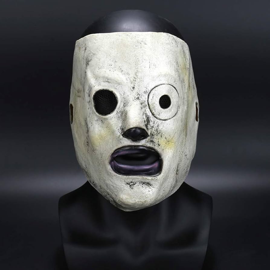 レア Slipknot mask Coryスリップノット マスク コリー