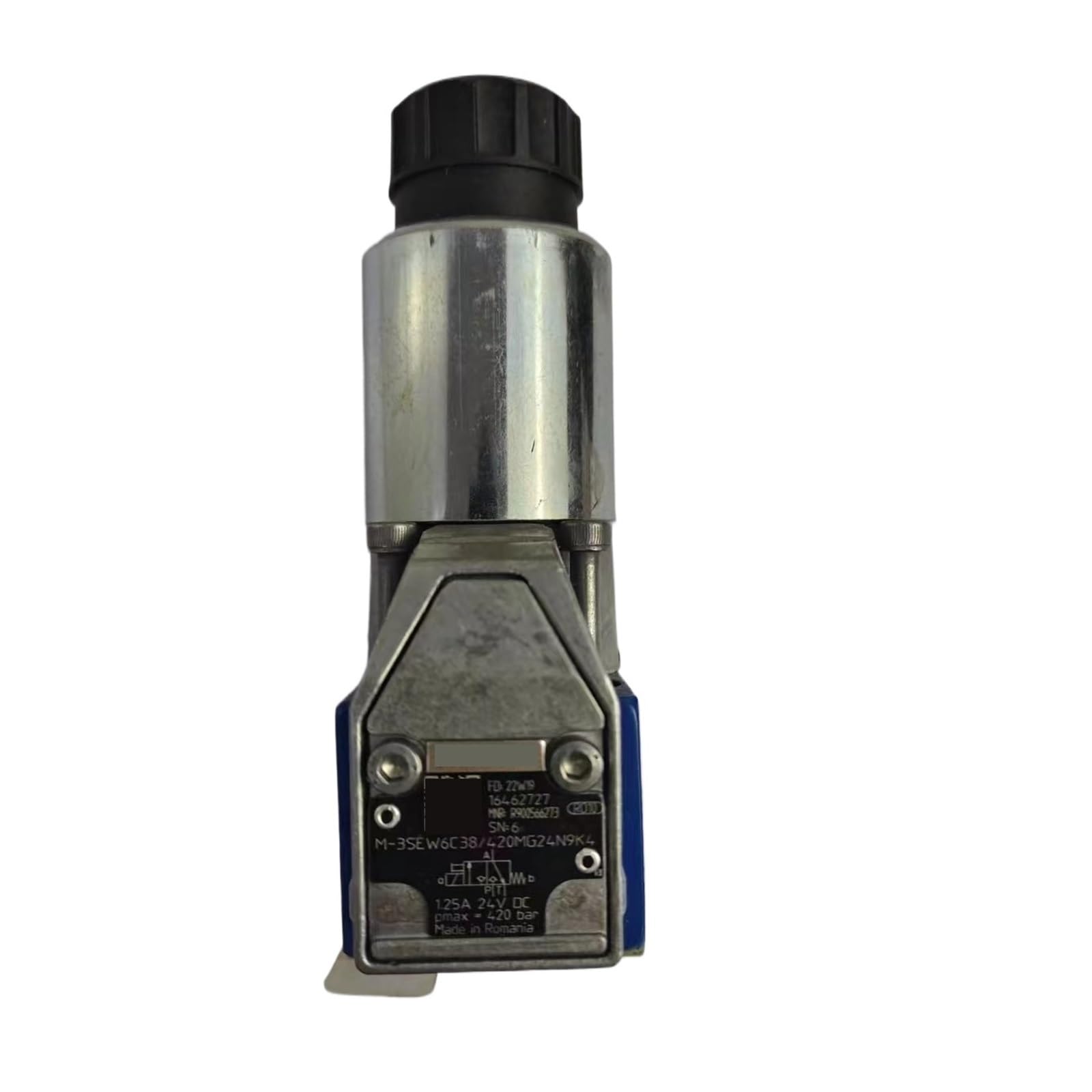 NVSFZGIYG M-3SEW6C37/420MG24N9K4 Hydraulic Solenoid Valve