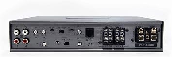 Focal FDP4.600 4 Channel Amplifier 4 x 150 W