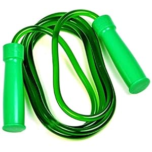 Twins Special SR2 Heavy Bearing-Handle Skipping Rope/Jump Rope/Speed Rope