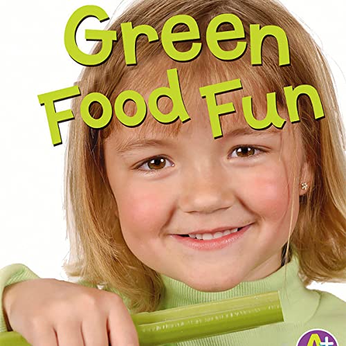 Green Food Fun by Lisa Bullard episode artwork