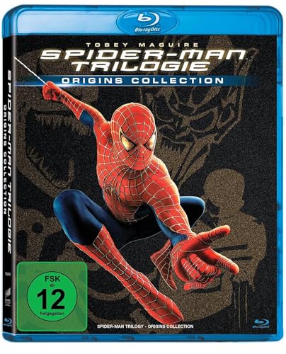 Spider-Man 1-3 Trilogie [Blu-ray] image 2