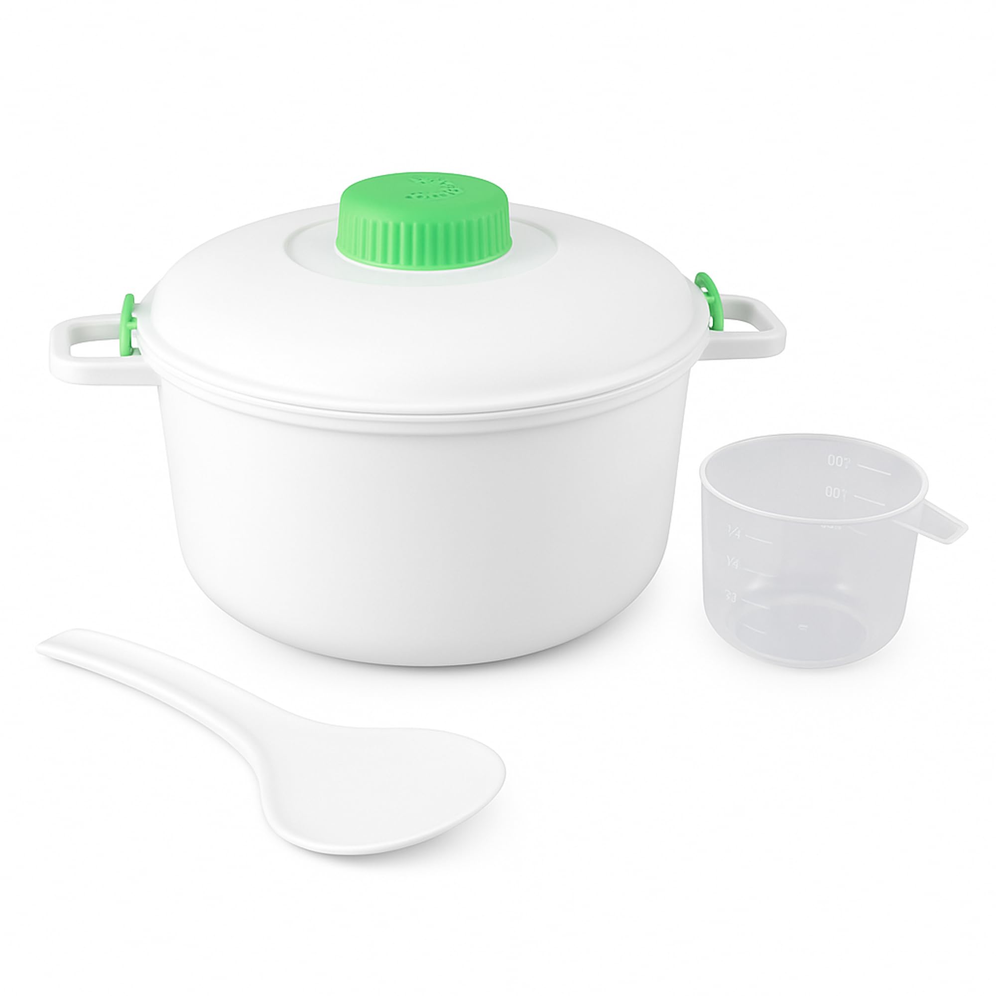 Microwave Pressure Cooker Steamer &ndash; 2.8L