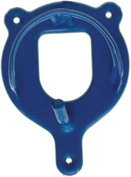 Partrade Vinyl Coated Bridle Rack