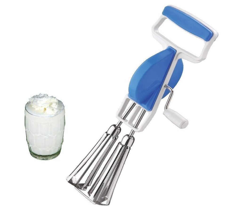 Buy JBS Enterprises® Beater Mixer Stainless Steel Hand Blender/Useful